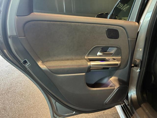 Bクラス B200d AMGラインパッケージ スポーツシート マルチビームLEDヘッドライト スポーツブレーキシステム 18インチAMGアルミホイール アンビエントライト MBUX フットトランクオープナー(20枚目)