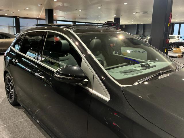 Bクラス B200d AMGラインパッケージ アドバンスドパッケージ パノラミックスライディングルーフ 360°カメラ ヘッドアップディスプレイ ブランドロゴプロジェクターライト(24枚目)