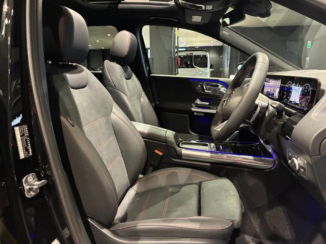 Bクラス B200d AMGラインパッケージ アドバンスドパッケージ パノラミックスライディングルーフ 360°カメラ ヘッドアップディスプレイ ブランドロゴプロジェクターライト(30枚目)