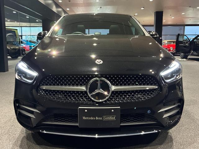 Bクラス B200d AMGラインパッケージ アドバンスドパッケージ パノラミックスライディングルーフ 360°カメラ ヘッドアップディスプレイ ブランドロゴプロジェクターライト(49枚目)