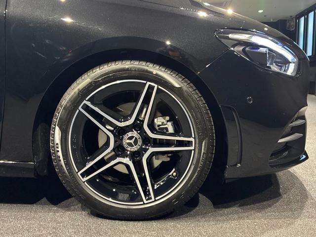 Bクラス B200d AMGラインパッケージ アドバンスドパッケージ パノラミックスライディングルーフ 360°カメラ ヘッドアップディスプレイ ブランドロゴプロジェクターライト(53枚目)