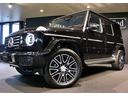 Ｇクラス Ｇ４５０ｄ　ＡＭＧラインパッケージ　ＭＡＮＵＦＡＫＴＵＲプログラム　ロゴパッケージ　ボディ同色スペアタイヤリング（3枚目）