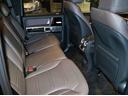 Ｇ４５０ｄ　ＡＭＧラインパッケージ　ＭＡＮＵＦＡＫＴＵＲプログラム　ロゴパッケージ　ボディ同色スペアタイヤリング（17枚目）