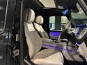 G400d AMGライン マヌファクトゥーアエディション 電動サイドステップ ナイトパッケージ ガラススライディングルーフ Burmesterサラウンドサウンドシステム ツートン内装(プラチナホワイト/ブラック)(32枚目)