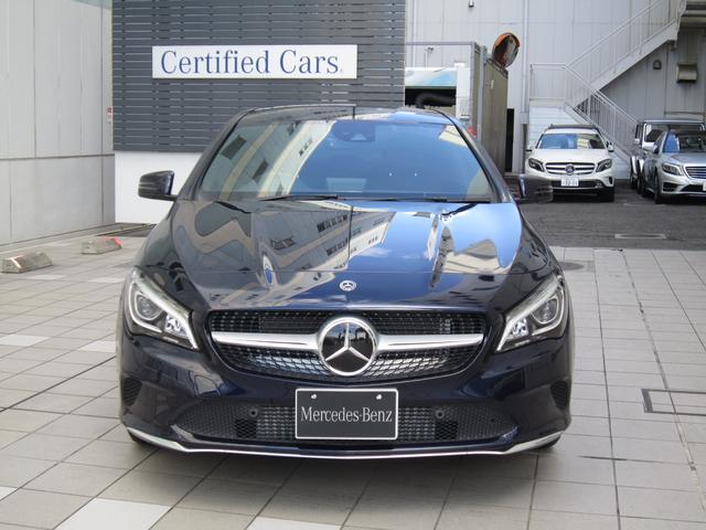 CLA220 4マチック(8枚目)