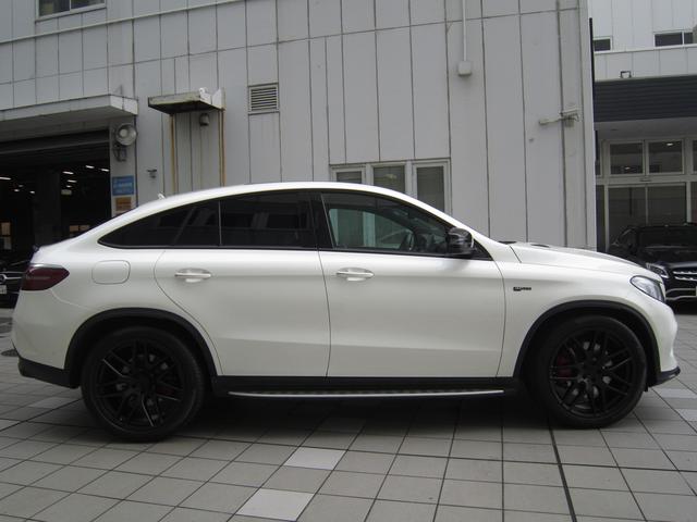GLE43 4マチック クーペ(6枚目)
