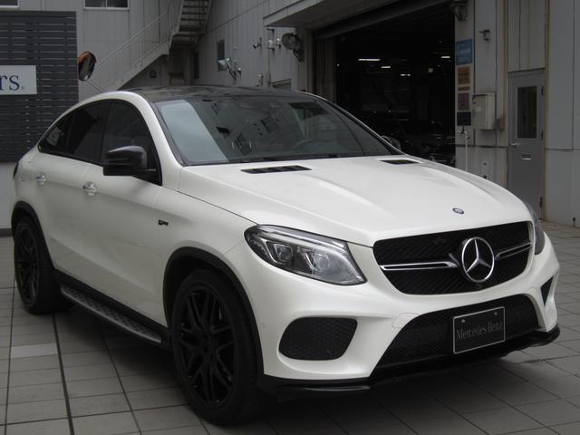 GLE43 4マチック クーペ(7枚目)