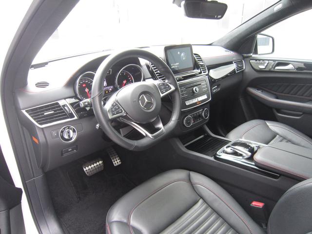 GLE43 4マチック クーペ(9枚目)