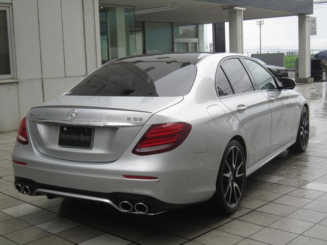 E53 4マチック+(5枚目)