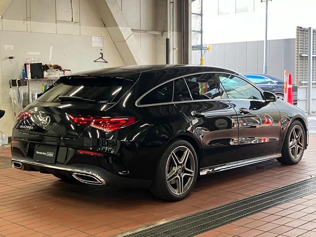 ＣＬＡ２００ｄ　シューティングブレーク　ＡＭＧライン　パノラマティックスライディングルーフ・ＡＭＧライン・ＡＭＧレザーエクスルーシブパッケージ・ナビゲーションパッケージ・アドバンスドパッケージ(6枚目)