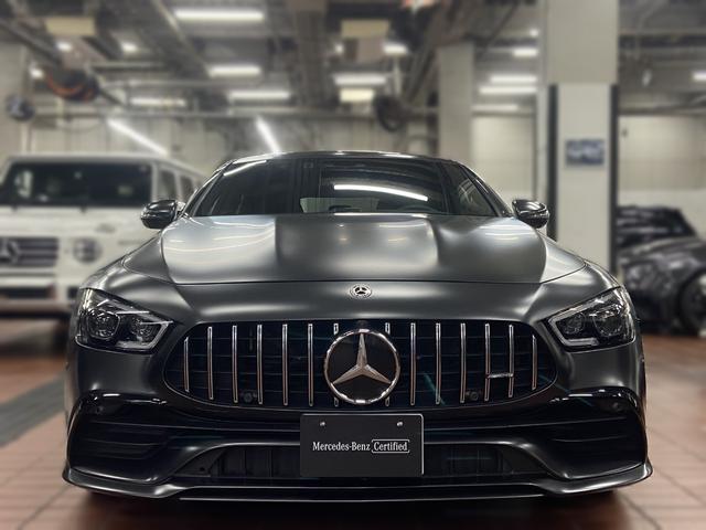 メルセデスＡＭＧ ＧＴ ４ドアクーペ