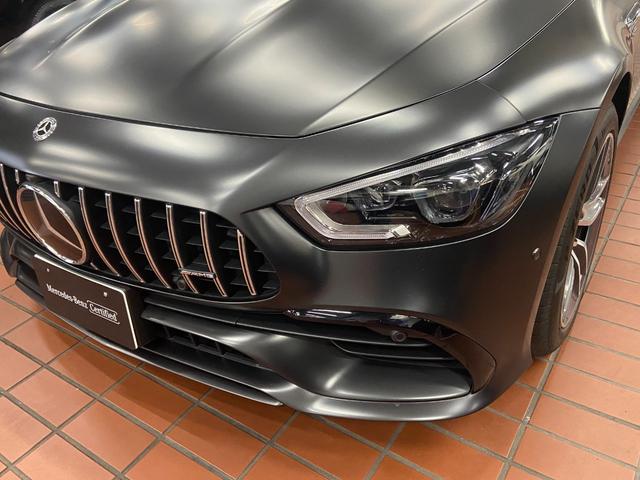 メルセデスＡＭＧ ＧＴ ４ドアクーペ