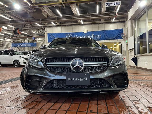 メルセデスＡＭＧ Ｃクラスステーションワゴン