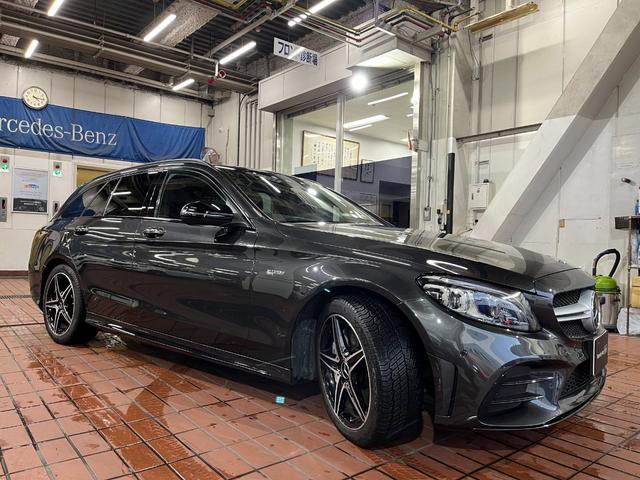 メルセデスＡＭＧ Ｃクラスステーションワゴン