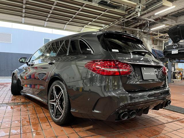 メルセデスＡＭＧ Ｃクラスステーションワゴン