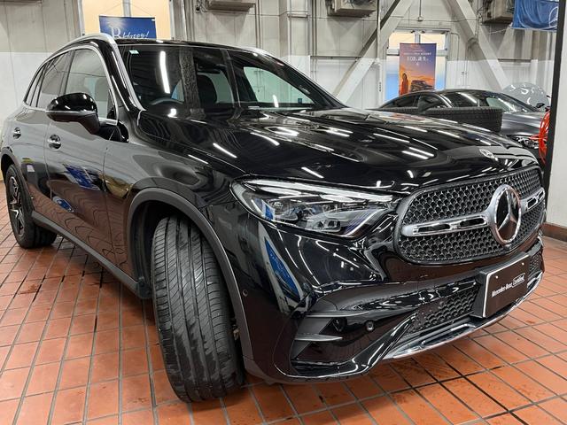 ＧＬＣ ＧＬＣ２２０ｄ　４マチック　ドライバーズパッケージ　パノラミックスライディングルーフ・フットトランクオープナー・ＡＭＧラインパッケージ・ＡＭＧレザーエクスクルーシブパッケージ・ドライバーズパッケージ（10枚目）