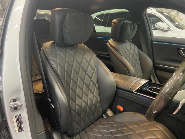 Ｓ５８０　４マチックロング　ＡＭＧライン　Ｓ５８０　４ＭＡＴＩＣ　ｌｏｎｇ　ＲＨＤ・ハイテックシルバー・ブラックレザー・パノラミックスライディングルーフ・シートベンチレーター(26枚目)