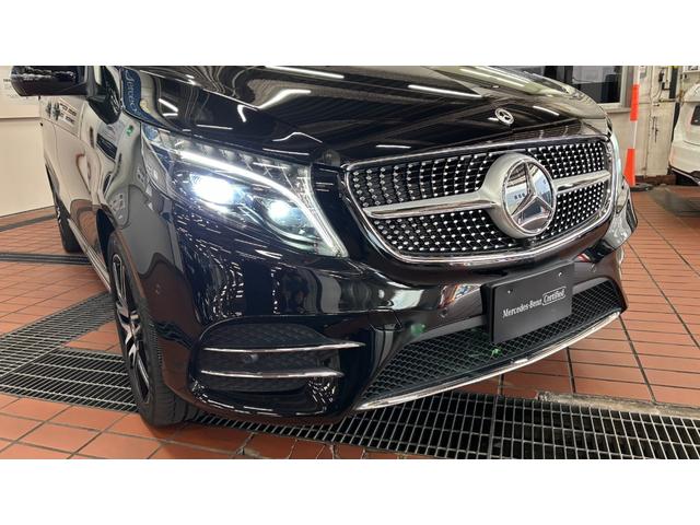 Ｖクラス Ｖ２２０ｄエクスクルーシブロングプラチナスイート（3枚目）