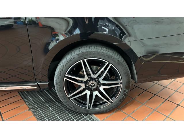 Ｖクラス Ｖ２２０ｄエクスクルーシブロングプラチナスイート（6枚目）