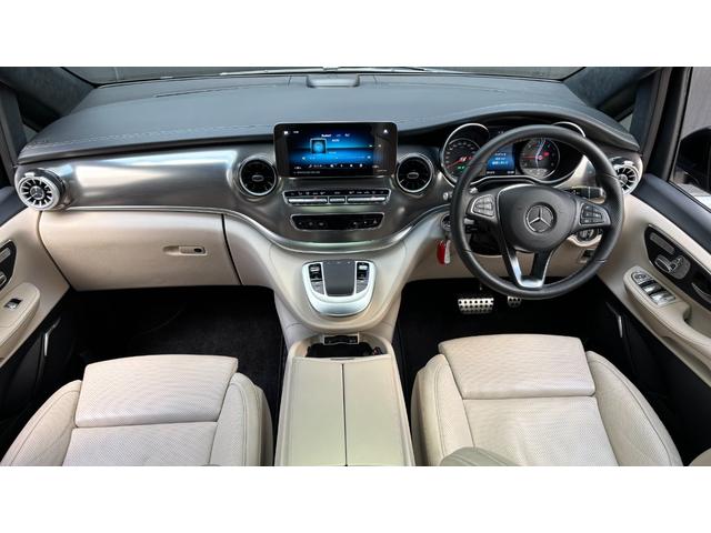 Ｖクラス Ｖ２２０ｄエクスクルーシブロングプラチナスイート（13枚目）