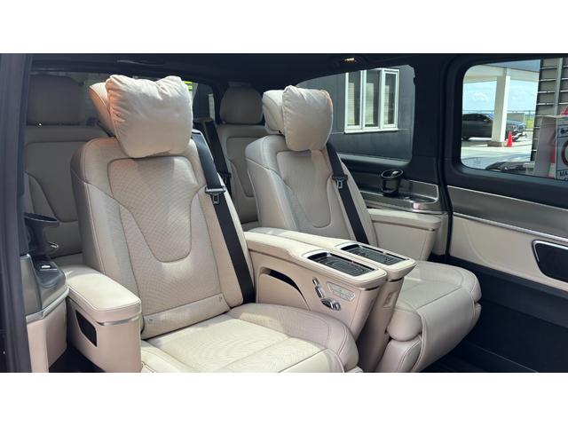 Ｖクラス Ｖ２２０ｄエクスクルーシブロングプラチナスイート（41枚目）