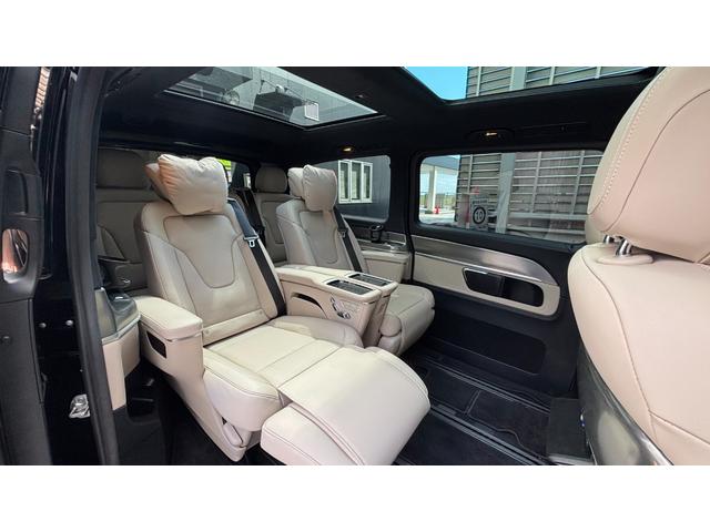 Ｖクラス Ｖ２２０ｄエクスクルーシブロングプラチナスイート（43枚目）
