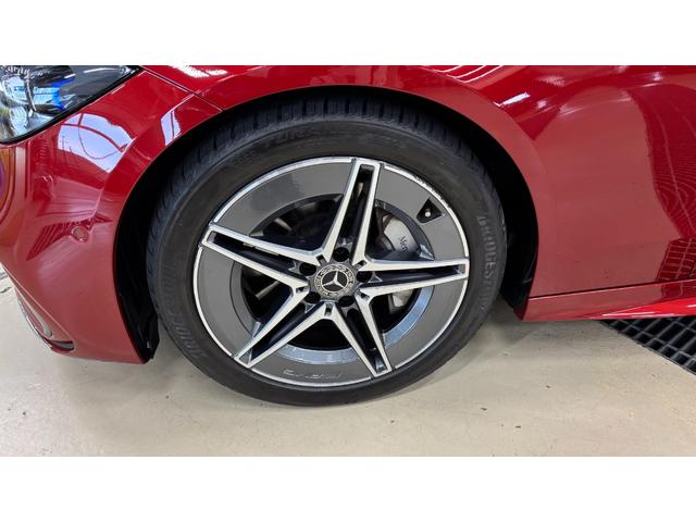 Ｃクラス Ｃ２００アバンギャルド　ＡＭＧライン　パノラミックスライディングルーフ　ＡＭＧライン　ベーシックパッケージ（4枚目）