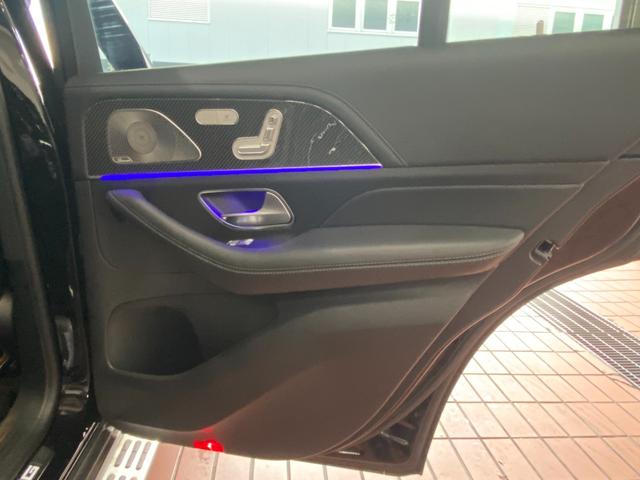 ＧＬＥ ＧＬＥ５３　４マチック＋　パノラミックスライディングルーフ（34枚目）