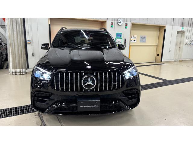 ＧＬＥ ＧＬＥ６３　Ｓ　４マチック＋　ＡＭＧカーボンセラミックブレーキ　ＡＭＧデザインパッケージプラス（2枚目）