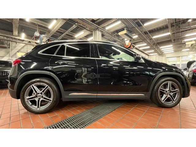 ＧＬＡクラス ＧＬＡ２００ｄ　４マチック　ＡＭＧラインパッケージ　パノラミックスライディングルーフ　ＡＭＧラインパッケージ　認定中古車２年（6枚目）