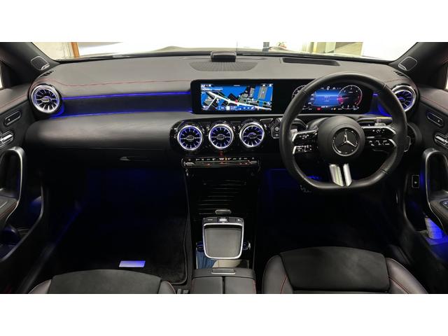 ＧＬＡクラス ＧＬＡ２００ｄ　４マチック　ＡＭＧラインパッケージ　パノラミックスライディングルーフ　ＡＭＧラインパッケージ　認定中古車２年（12枚目）