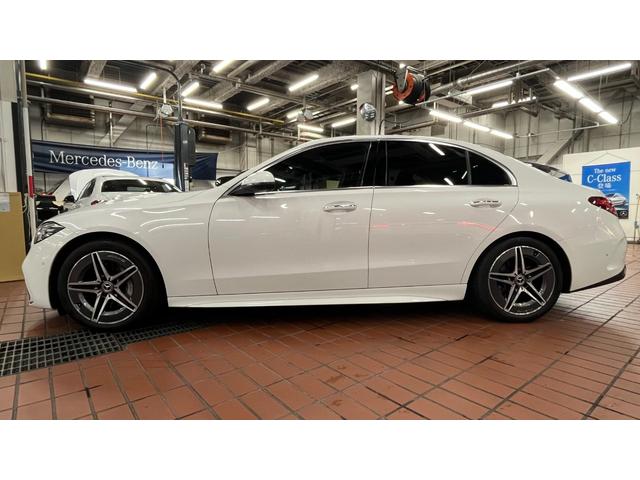 Ｃクラス Ｃ２００アバンギャルド　ＡＭＧラインパッケージ　ＡＭＧラインパッケージ　ベーシックパッケージ　認定中古車２年（2枚目）