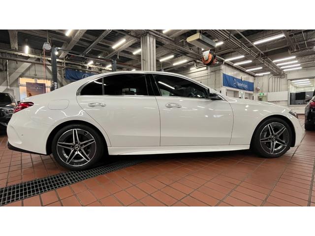 Ｃクラス Ｃ２００アバンギャルド　ＡＭＧラインパッケージ　ＡＭＧラインパッケージ　ベーシックパッケージ　認定中古車２年（6枚目）