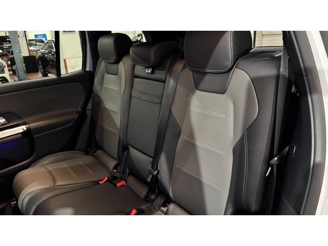 ＧＬＢ ＧＬＢ３５　４マチック　認定中古車２年（28枚目）