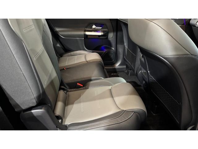 ＧＬＢ ＧＬＢ３５　４マチック　認定中古車２年（30枚目）