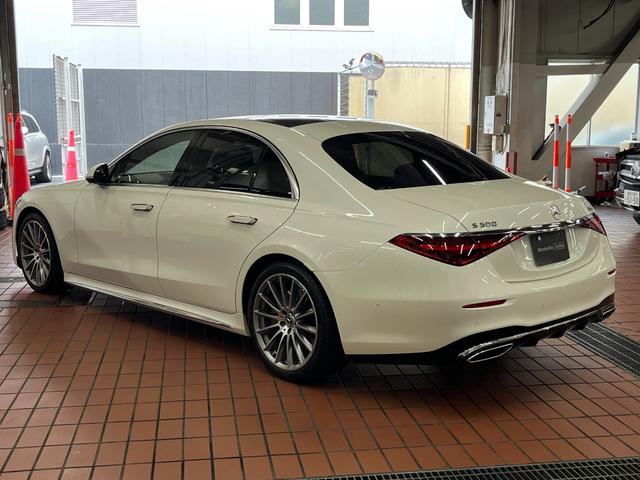 Ｓクラス Ｓ５００　４マチック　ＡＭＧライン　ＡＲヘッドアップディスプレイ　３Ｄコックピットディスプレイ　ＡＭＧライン　ベーシックパッケージ　レザーエクスクルーシブパッケージ（8枚目）
