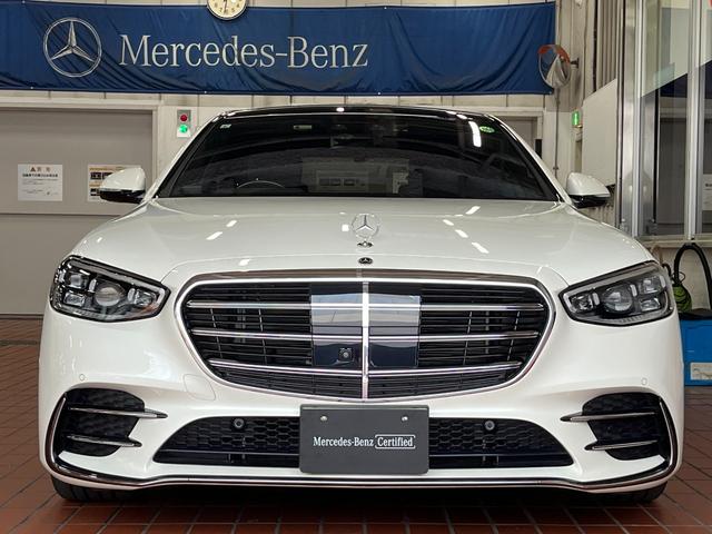Ｓクラス Ｓ５００　４マチック　ＡＭＧライン　ＡＲヘッドアップディスプレイ　３Ｄコックピットディスプレイ　ＡＭＧライン　ベーシックパッケージ　レザーエクスクルーシブパッケージ（11枚目）