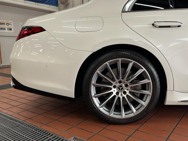 Ｓクラス Ｓ５００　４マチック　ＡＭＧライン　ＡＲヘッドアップディスプレイ　３Ｄコックピットディスプレイ　ＡＭＧライン　ベーシックパッケージ　レザーエクスクルーシブパッケージ（17枚目）