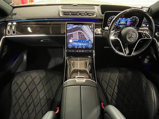 Ｓクラス Ｓ５００　４マチック　ＡＭＧライン　ＡＲヘッドアップディスプレイ　３Ｄコックピットディスプレイ　ＡＭＧライン　ベーシックパッケージ　レザーエクスクルーシブパッケージ（18枚目）