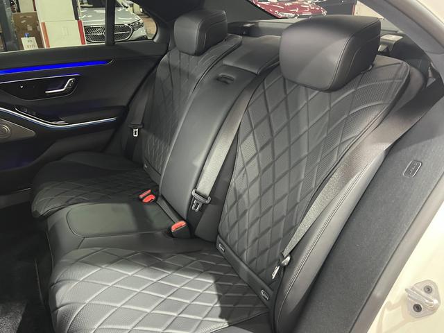 Ｓクラス Ｓ５００　４マチック　ＡＭＧライン　ＡＲヘッドアップディスプレイ　３Ｄコックピットディスプレイ　ＡＭＧライン　ベーシックパッケージ　レザーエクスクルーシブパッケージ（37枚目）