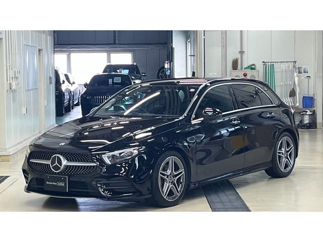 Ａクラス Ａ２００ｄ　ＡＭＧライン　ＡＭＧライン　ＡＭＧレザーエクスクルーシブ　ＡＭＧアドバンスドパッケージ　ナビゲーションパッケージ　ＭＰ２０１９０１（2枚目）