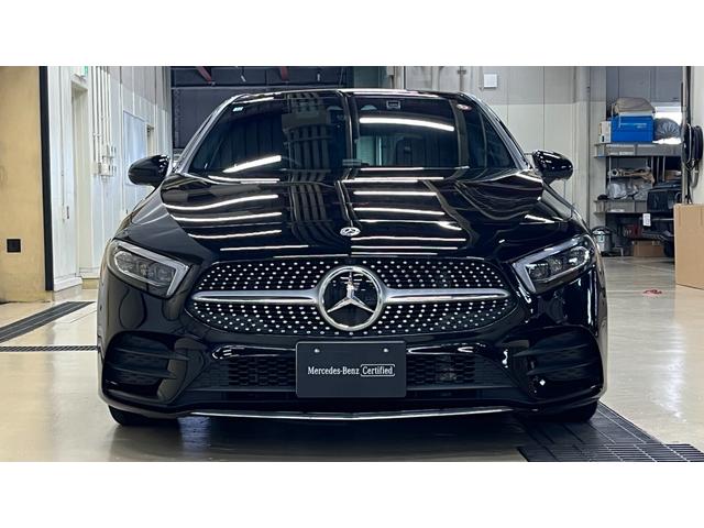 Ａクラス Ａ２００ｄ　ＡＭＧライン　ＡＭＧライン　ＡＭＧレザーエクスクルーシブ　ＡＭＧアドバンスドパッケージ　ナビゲーションパッケージ　ＭＰ２０１９０１（3枚目）