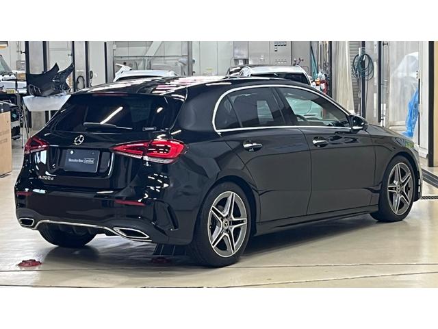 Ａクラス Ａ２００ｄ　ＡＭＧライン　ＡＭＧライン　ＡＭＧレザーエクスクルーシブ　ＡＭＧアドバンスドパッケージ　ナビゲーションパッケージ　ＭＰ２０１９０１（5枚目）
