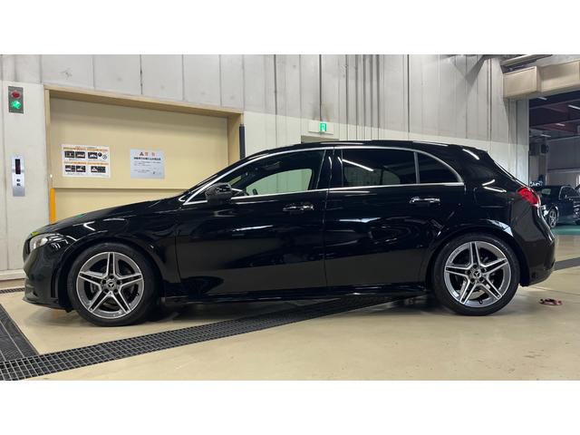 Ａクラス Ａ２００ｄ　ＡＭＧライン　ＡＭＧライン　ＡＭＧレザーエクスクルーシブ　ＡＭＧアドバンスドパッケージ　ナビゲーションパッケージ　ＭＰ２０１９０１（6枚目）