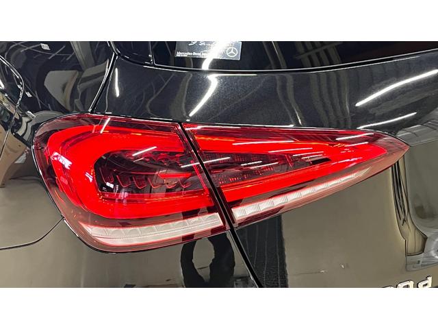 Ａクラス Ａ２００ｄ　ＡＭＧライン　ＡＭＧライン　ＡＭＧレザーエクスクルーシブ　ＡＭＧアドバンスドパッケージ　ナビゲーションパッケージ　ＭＰ２０１９０１（9枚目）