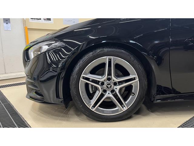 Ａクラス Ａ２００ｄ　ＡＭＧライン　ＡＭＧライン　ＡＭＧレザーエクスクルーシブ　ＡＭＧアドバンスドパッケージ　ナビゲーションパッケージ　ＭＰ２０１９０１（11枚目）