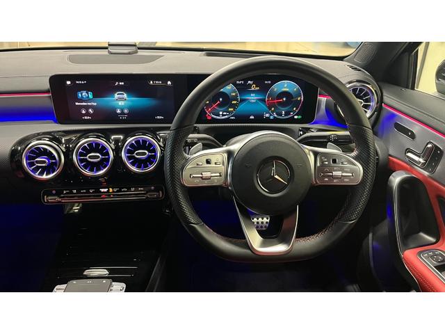 Ａクラス Ａ２００ｄ　ＡＭＧライン　ＡＭＧライン　ＡＭＧレザーエクスクルーシブ　ＡＭＧアドバンスドパッケージ　ナビゲーションパッケージ　ＭＰ２０１９０１（14枚目）
