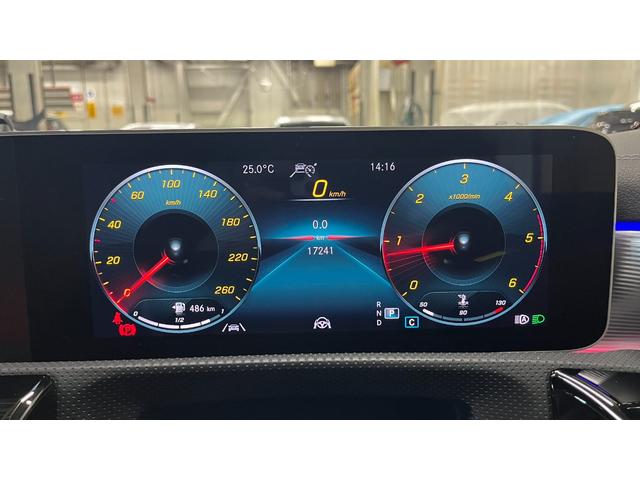 Ａクラス Ａ２００ｄ　ＡＭＧライン　ＡＭＧライン　ＡＭＧレザーエクスクルーシブ　ＡＭＧアドバンスドパッケージ　ナビゲーションパッケージ　ＭＰ２０１９０１（17枚目）