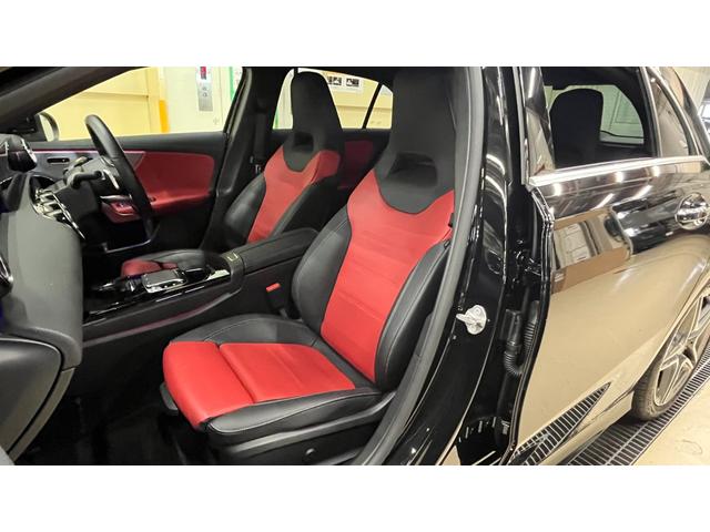 Ａクラス Ａ２００ｄ　ＡＭＧライン　ＡＭＧライン　ＡＭＧレザーエクスクルーシブ　ＡＭＧアドバンスドパッケージ　ナビゲーションパッケージ　ＭＰ２０１９０１（27枚目）