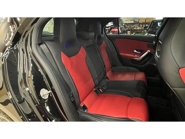 Ａクラス Ａ２００ｄ　ＡＭＧライン　ＡＭＧライン　ＡＭＧレザーエクスクルーシブ　ＡＭＧアドバンスドパッケージ　ナビゲーションパッケージ　ＭＰ２０１９０１（28枚目）